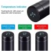 Multi Colour Temperature Bottle