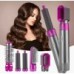 5 in 1 Hair Dryer Brush Multifunctional Brush