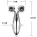 3D FACE BODY ROLLER MASSAGER