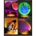 Sunset Lamp Projection