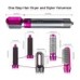 5 in 1 Hair Dryer Brush Multifunctional Brush