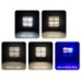 100W Solar Light Outdoor LED Rechargeable