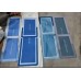 2 Pcs Kitchen Mat