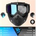 Face Mask Helmet