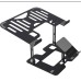 Foldable Laptop Stand With Mobile Stand