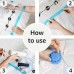 Vacuum Bag  with Pump ( 5 Pc Set ) 