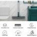 2 in 1 Bathroom Cleaning Brush with Wiper Tiles