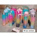 3 in 1 Water Bottle Set Motivational