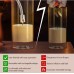 USB Lighter with Led Battery