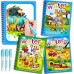 Magic Water Book For Kids