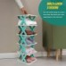 6 Layer Shoe Rack Plastic