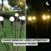 6 Led Outdoor Solar Lights For Garden ( 2pc )