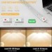 Intelligent Motion Sensor Under Cabinet Light