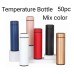 Multi Colour Temperature Bottle