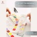 Watercolor Coloring Book ( Minimum 10pc )