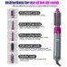 5 in 1 Hair Dryer Brush Multifunctional Brush
