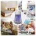 Electronic Mosquito Killer Lamp