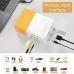 Mini Projector Portable ( without HDMI Cable )