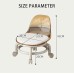 Kids Chair 360 Rolling Seat