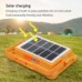 100W Solar Light Outdoor LED Rechargeable