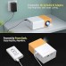 Mini Projector Portable ( without HDMI Cable )