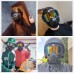 Face Mask Helmet