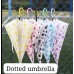 Dotted Umbrella