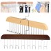 Wooden Belt Hanger 8 Hooks