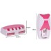 5 Toothbrush Holders & Dispenser