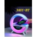 Google B/T Smart With Clock RGB Lamp