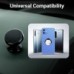Magnetic Phone Holder Car Mount 360