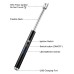 USB Lighter with Led Battery