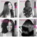 5 in 1 Hair Dryer Brush Multifunctional Brush