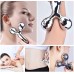 3D FACE BODY ROLLER MASSAGER