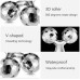 3D FACE BODY ROLLER MASSAGER