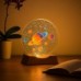 3D Creative Visualization Lamp