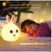 Cute Cute Silicone Night Lamp