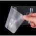 Sticker Hooks for Wall  (Pack of 1- 6 Hook Strip)