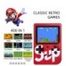 SUP 400 in 1 Games with Remote Controller