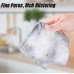 Double Layer Scrub Cloth Pad Sponge