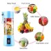 6 Blade Usb Juicer Smoothie Maker