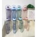 3 in 1 Transparent Water Bottle Set