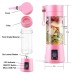 6 Blade Usb Juicer Smoothie Maker