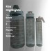 3 in 1 Transparent Water Bottle Set