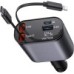  4 in 1 Super Fast Charge Car Phone Charger