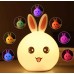 Cute Cute Silicone Night Lamp