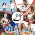 Folding Personal Neck Fan Portable Rechargeable