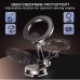 Magnetic Rings Phone Holder for Car Dash, Board