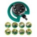 360 Rotating Watering Garden