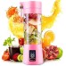 6 Blade Usb Juicer Smoothie Maker